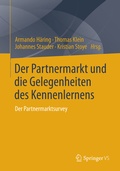 Cover: Der Partnermarkt und die Gelegenheiten des Kennenlernens - Springer VS