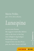 Cover: Lunaspina - Haymon Verlag