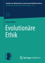 Cover: Evolutionäre Ethik - Springer Spektrum