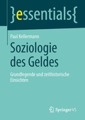 Cover: Soziologie des Geldes - Springer VS
