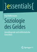 Cover: Soziologie des Geldes - Springer VS