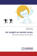 Cover: An insight on dental caries - LAP Lambert Academic Publishing
