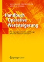 Cover: Praxishandbuch Operative Wertsteigerung - Springer Gabler