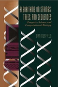 Cover: Algorithms on Strings, Trees, and Sequences - Cambridge University Press