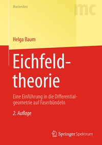 Abbildung von: Eichfeldtheorie - Springer Spektrum