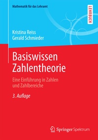 Abbildung von: Basiswissen Zahlentheorie - Springer Spektrum