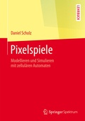 Cover: Pixelspiele - Springer Spektrum