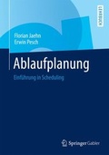 Cover: Ablaufplanung - Springer Gabler