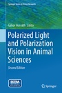 Cover: Polarized Light and Polarization Vision in Animal Sciences - Springer