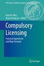 Cover: Compulsory Licensing - Springer