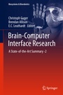 Cover: Brain-Computer Interface Research - Springer