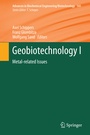 Cover: Geobiotechnology I - Springer