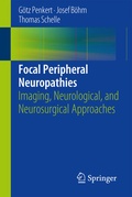 Cover: Focal Peripheral Neuropathies - Springer