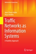 Cover: Traffic Networks as Information Systems - Springer