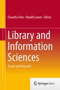 Cover: Library and Information Sciences - Springer