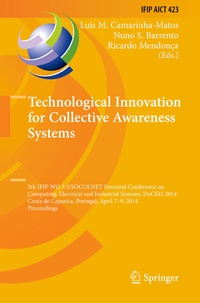 Abbildung von: Technological Innovation for Collective Awareness Systems - Springer
