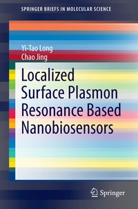 Abbildung von: Localized Surface Plasmon Resonance Based Nanobiosensors - Springer