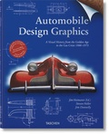 Cover: Automobile Design Graphics - TASCHEN