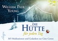 Cover: DIE H&Uuml;TTE f&uuml;r jeden Tag - Aufsteller - Ullstein Allegria