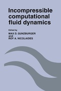 Cover: Incompressible Computational Fluid Dynamics - Cambridge University Press