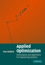 Cover: Applied Optimization - Cambridge University Press