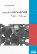 Cover: Maschinenelemente 2 - Shaker