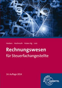 Abbildung von: Rechnungswesen für Steuerfachangestellte - Europa-Lehrmittel