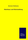 Cover: Kleinhaus und Kleinsiedlung - Outlook