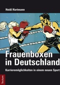Cover: Frauenboxen in Deutschland - Tectum Wissenschaftsverlag
