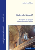 Cover: Sakrileg oder Gotteslob? - Tectum Wissenschaftsverlag