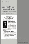 Cover: Das Recht auf meinen K&ouml;rper - K&ouml;nigshausen & Neumann