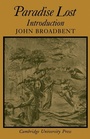 Cover: Paradise Lost: Introduction - Cambridge University Press
