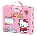 Cover: Hello Kitty Mein Koffer voller B&uuml;cher - Nelson