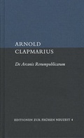 Cover: De Arcanis Rerumpublicarum libri sex - frommann-holzboog