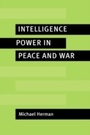 Cover: Intelligence Power in Peace and War - Cambridge University Press
