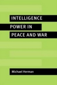 Abbildung von: Intelligence Power in Peace and War - Cambridge University Press