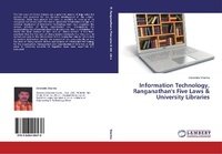 Abbildung von: Information Technology, Ranganathan's Five Laws & University Libraries - LAP Lambert Academic Publishing