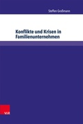 Cover: Konflikte und Krisen in Familienunternehmen - Brill Deutschland