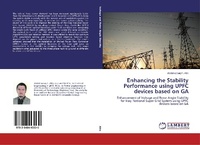 Abbildung von: Enhancing the Stability Performance using UPFC devices based on GA - LAP Lambert Academic Publishing