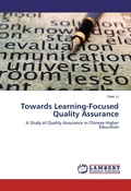Cover: Towards Learning-Focused Quality Assurance - LAP Lambert Academic Publishing