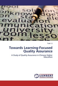 Enlarge image Cover: Towards Learning-Focused Quality Assurance - LAP Lambert Academic Publishing