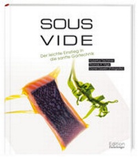 Enlarge image Cover: Sous-Vide - Fackelträger Verlag