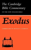 Cover: Exodus - Cambridge University Press
