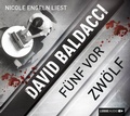Cover: f&uuml;nf vor zw&ouml;lf - L&uuml;bbe Audio