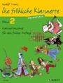 Cover: Die fröhliche Klarinette - Schott Music