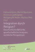 Cover: Integration durch Religion? - Nomos