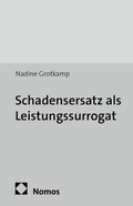 Bild: Schadensersatz als Leistungssurrogat - Nomos