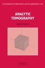 Cover: Analytic Tomography - Cambridge University Press