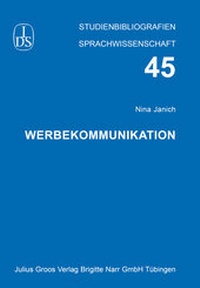 Abbildung von: Werbekommunikation - Groos, Julius