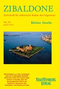 Cover: Kleine Inseln - Stauffenburg